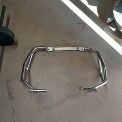 BMW GS 1200 Crash Bars