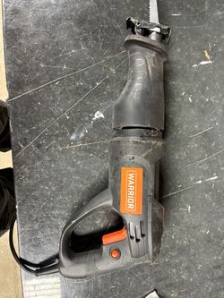 Reciprocating Saw