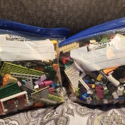 Bags Of Legos 
