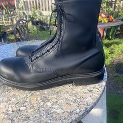 4473 Red Wing Firefighters Size 12 B