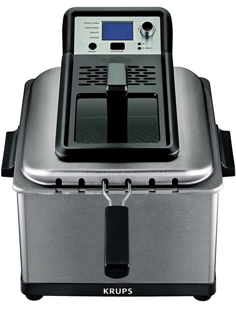 Krups Deep Fryer 4.5L
