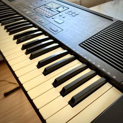 Panasonic KZ250 PCM Digital Keyboard Piano 