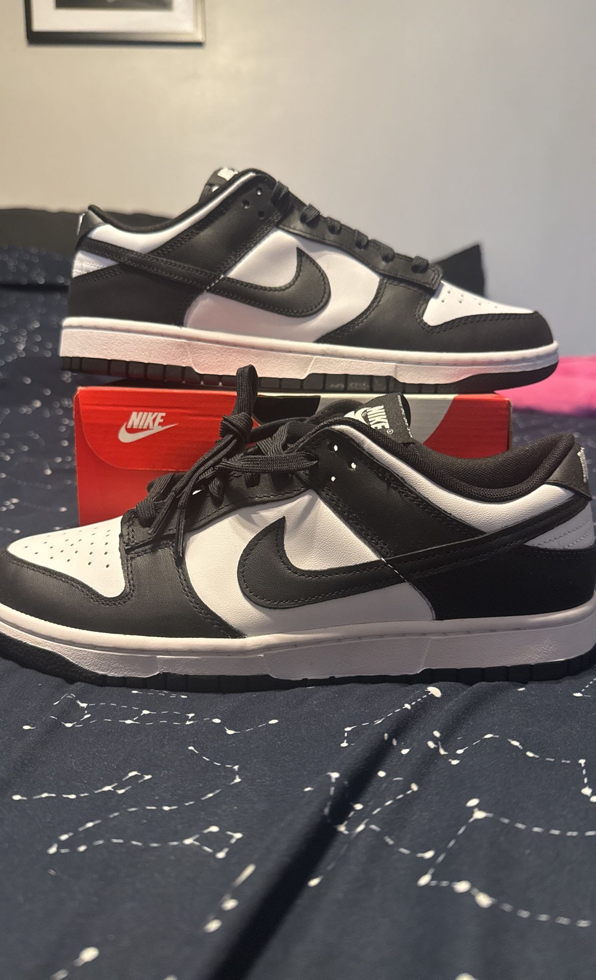 Men’s Nike Panda Dunks