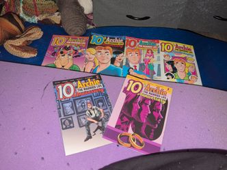 Archie comics