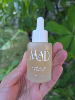 Mad Hair Co Nourishing Hair Oil