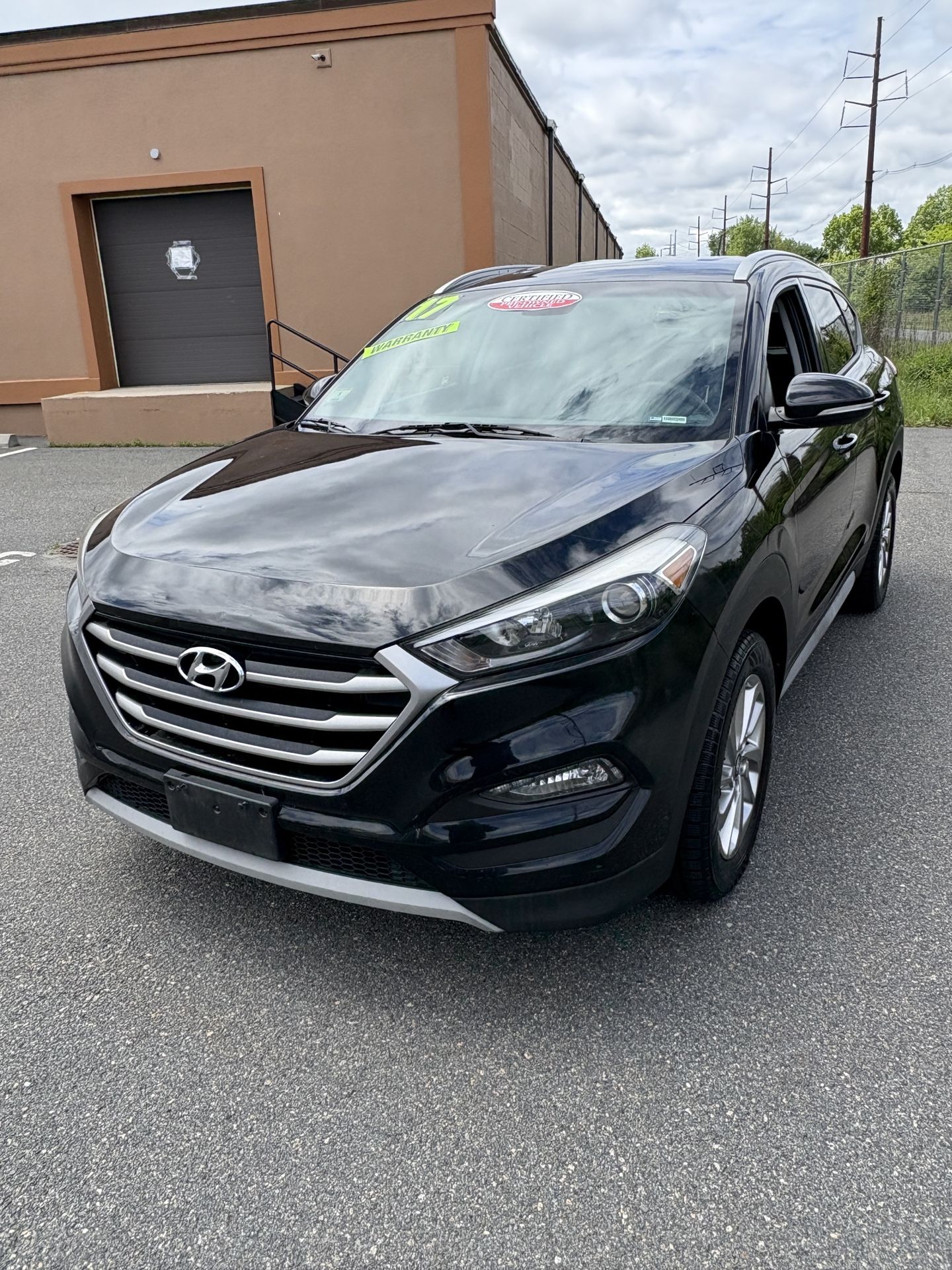 2017 Hyundai Tucson