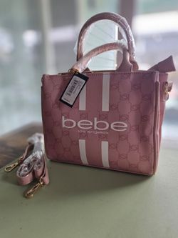 Pink Bebe Bag