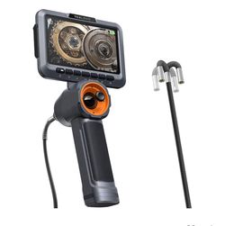 Teslong Dual-Lens Borescope Inspection Camera