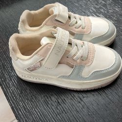 Girls Size 8 Sneakers Shoes Toddler