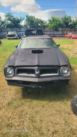 76 Pontiac T/A 4 sale