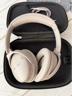 Bose QuietComfort Headphones - Wireless Bluetooth