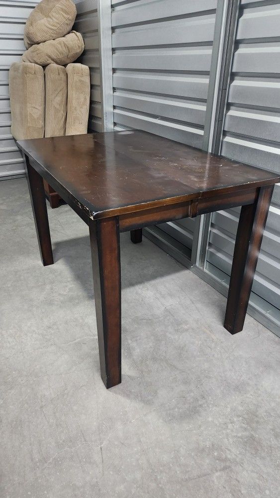 Table And Chairs