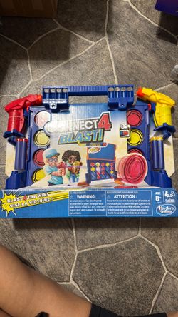 Connect 4 Blast