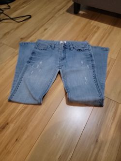 Antik Denim Blue Jeans