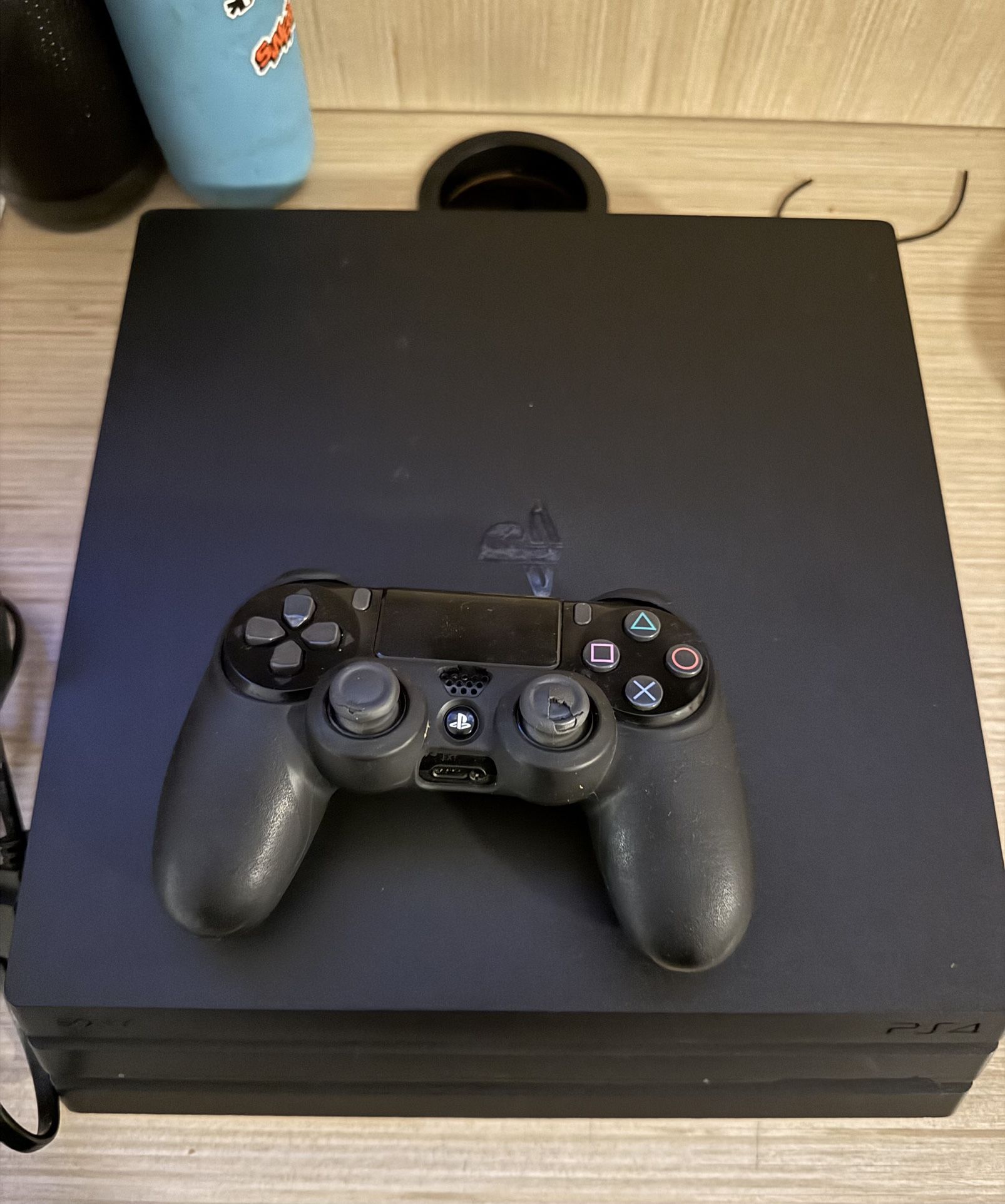 PS4 Pro 1TB