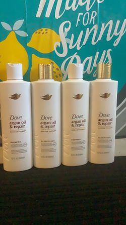2-Dove shampoo 2-dove conditioner all for $14