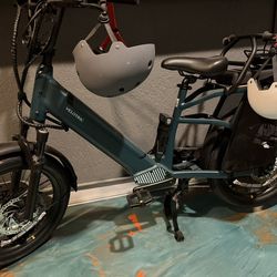 Barely Used Velotric E-bike
