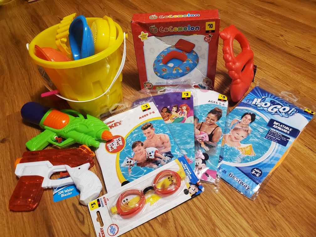 Summer Kids Bundle