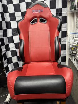 Ninja Race Car Seats