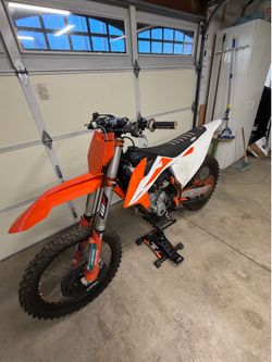 KTM 350 SXF 2019