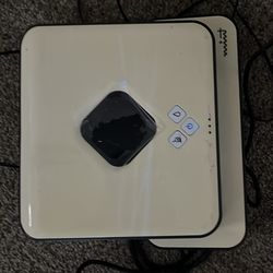 Brand Mint model 4200 hardwood robot floor cleaner