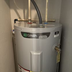 30-50 Gal Water heater