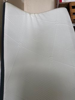 Bed foam padding