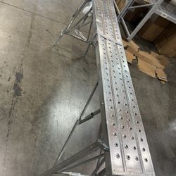 retractable ladder