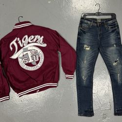 New Jeans New Jacket
