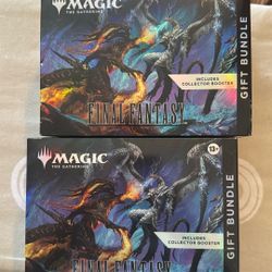 Magic The Gathering Gift Bundle