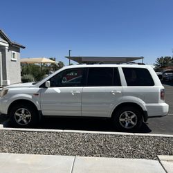 2006 Honda Pilot