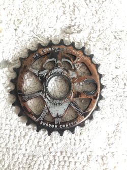 Shadow conspiracy sprocket 25 tooth