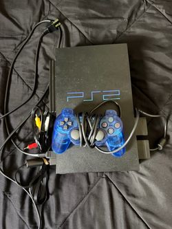 Sony PS2 Fat version. Mint condition (McBoot Moded)