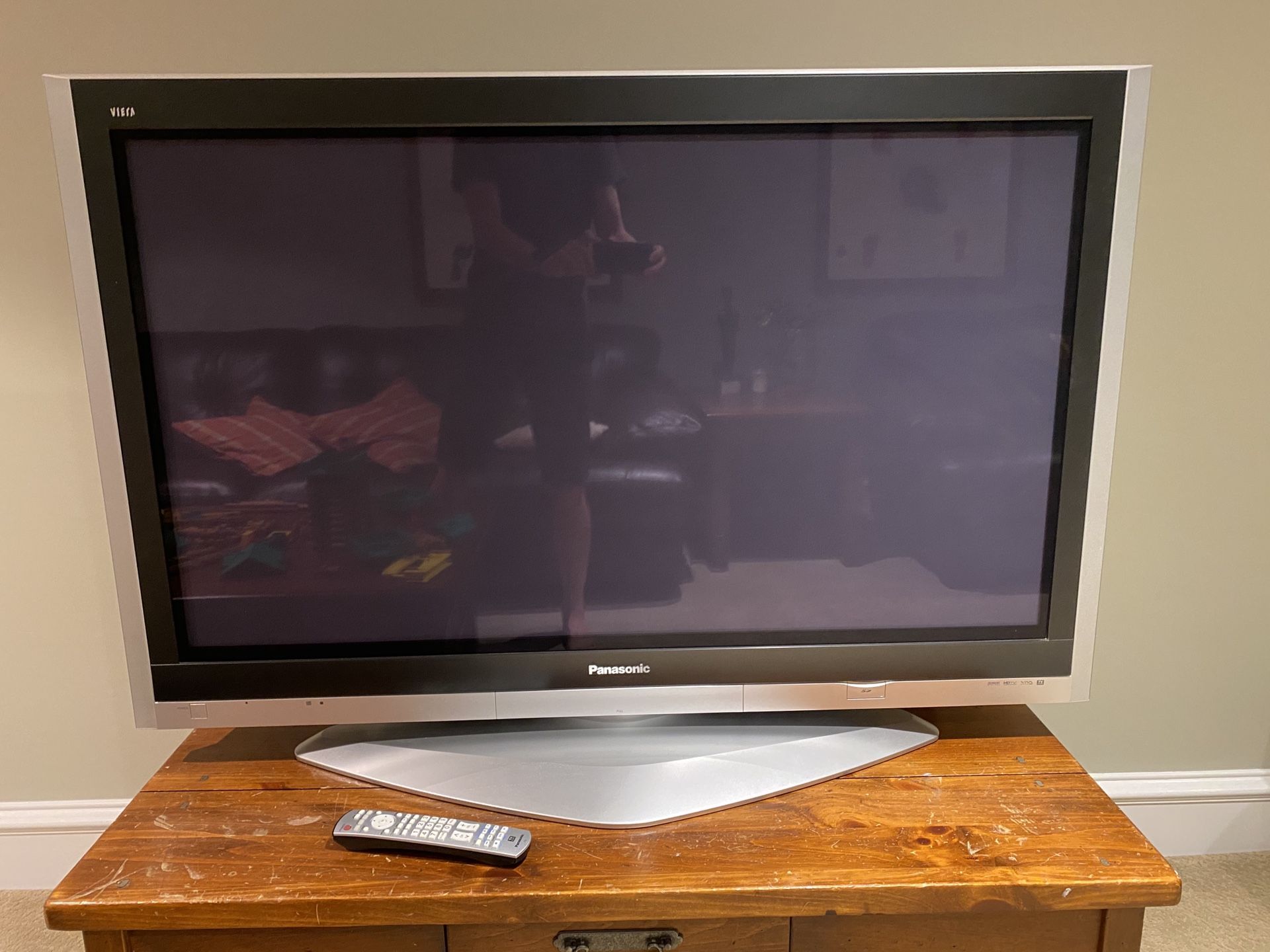 50 inch Panasonic TH-50PX600U plasma TV