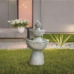 Outdoor Fountain