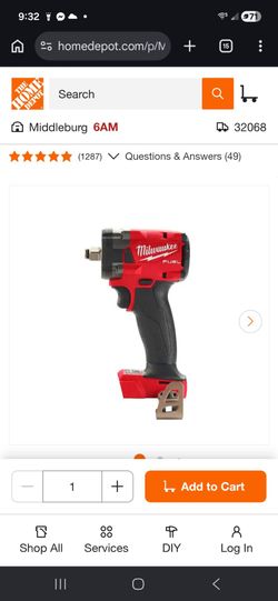 Impact wrench