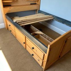 Captain Bed
