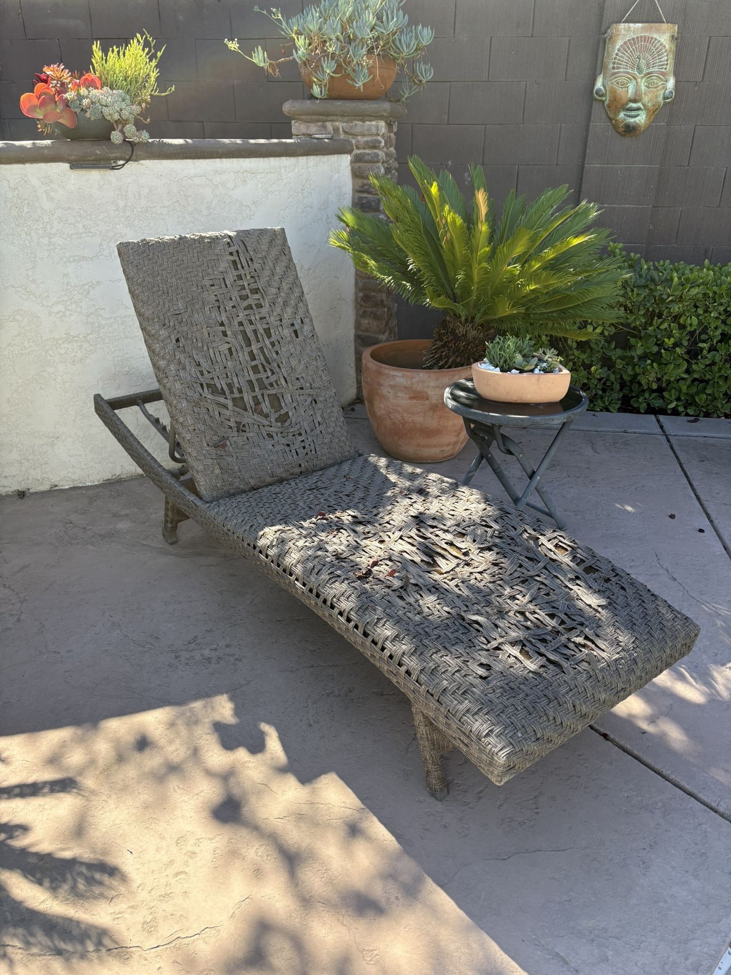 Pool Lounger