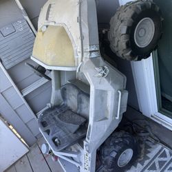Halo Warthog 24v Ride On 
