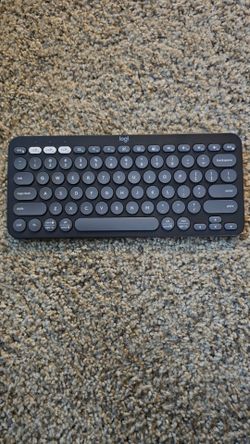 Logitech Pebble Keys 2 wireless keyboard
