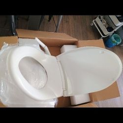 Kohler Pure Wash Elongated Bidet