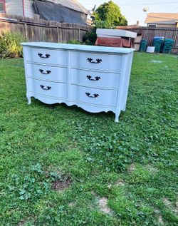 Vintage Long Dresser🌸🌸🌸