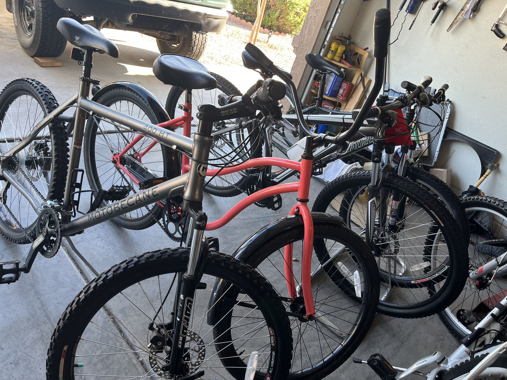 Bikes 🚲 Bicycles 🚲 Bicicletas