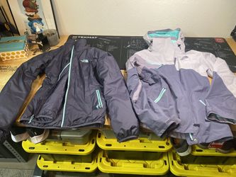 The North Face Women’s Cinnabar Triclimate Jacket