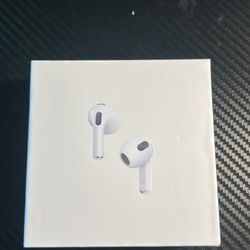 AirPod 3 With MagSafe Charging case