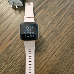 Womens Fitbit Versa 2 Smartwatch