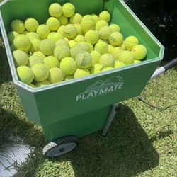 Playmate Ball Machine