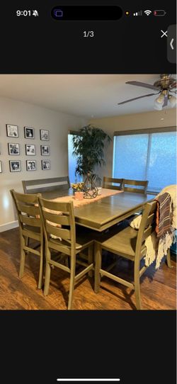 Dining table