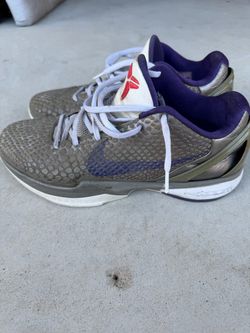 Kobe VI China
