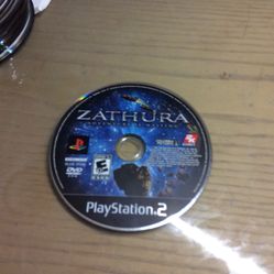 Ps2 Zathura